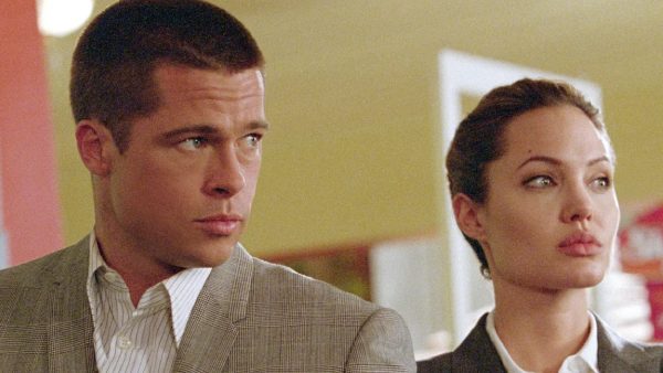 John Smith in Mr. & Mrs. Smith