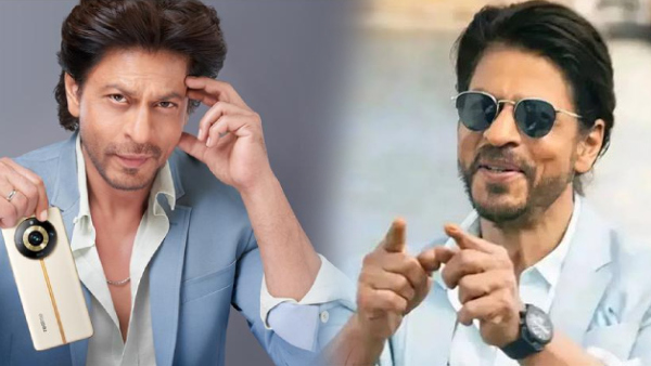 Brands used by Shahrukh Khan