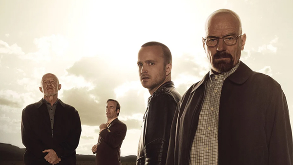 Breaking Bad (2008-2013)