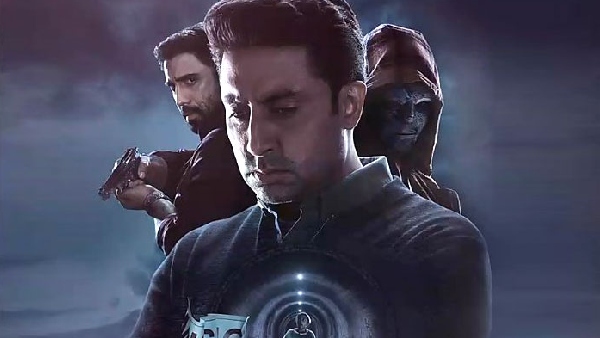 Breathe: Into the Shadows