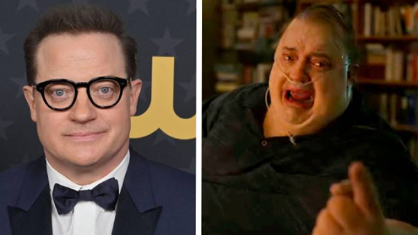 Brendan Fraser won the Best Lead Actor award