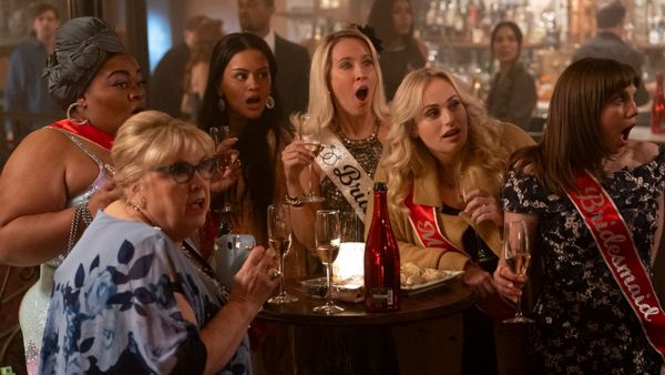 Bride Hard Cast And Crew 