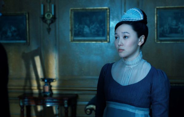 Bridgerton Season 4 Part 2 Cast & Crew