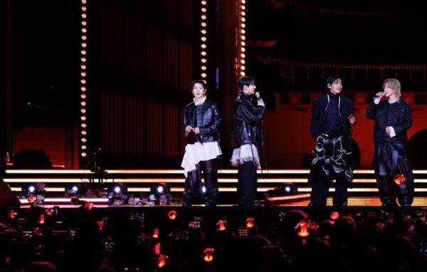 The Long-Awaited Reunion