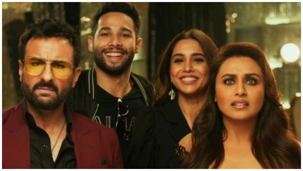 बंटी और बबली 2