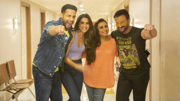 बंटी और बबली 2