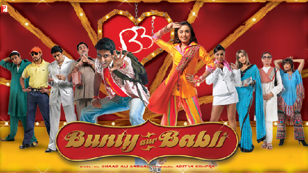 बंटी और बबली
