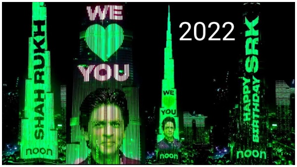 साल 2022 में बुर्ज खलीफा