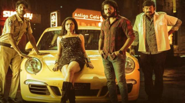 క్యాబ్ స్టోరీస్