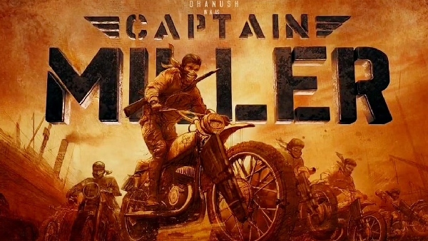 Captain Miller