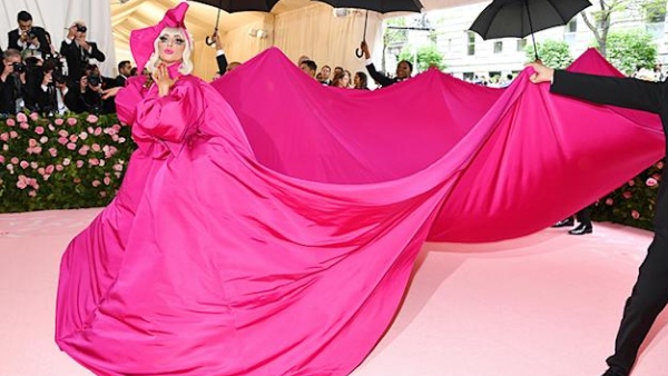 Cardi B Met gala look 2019