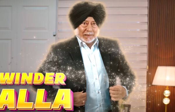 Carry On Jatta 4 Story 