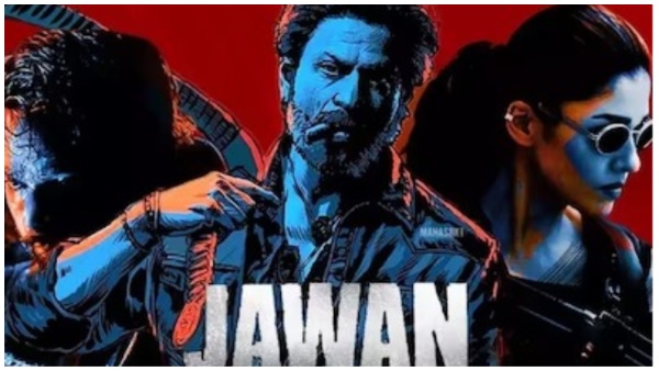 Cast and crew of Shahrukh's film Jawan