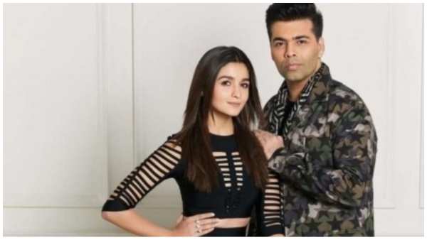 Cast of Alia's new film