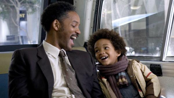 The Pursuit of Happyness