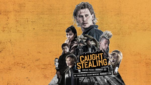 Caught Stealing OTT Release Date & Platform