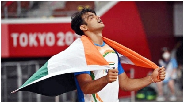 सेलेब्स ने दी नीरज चोपड़ा का बधाई