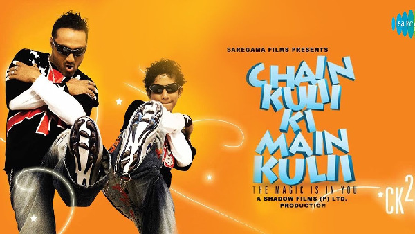 चैन कुली की मैन कुली