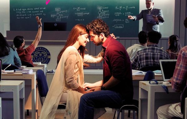 Chand Mera Dil Story 