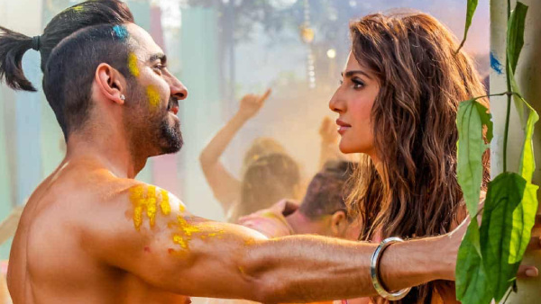 चंडीगढ़ करे आशिकी