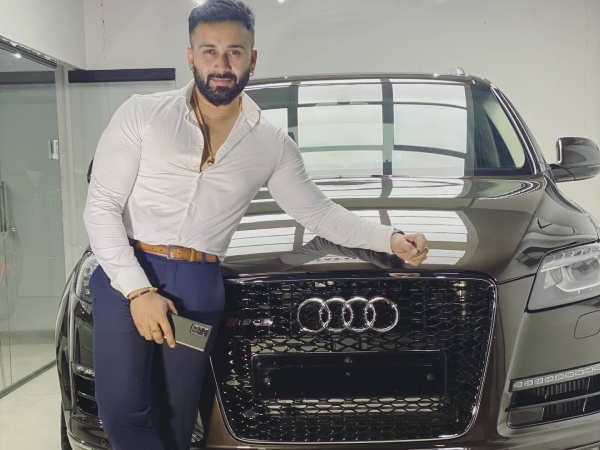 ಚಂದು ಗೌಡ