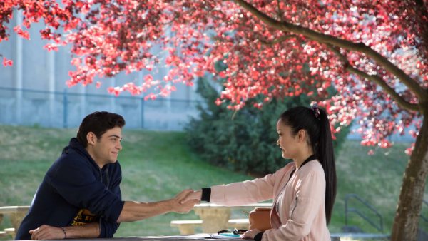To All the Boys I’ve Loved Before