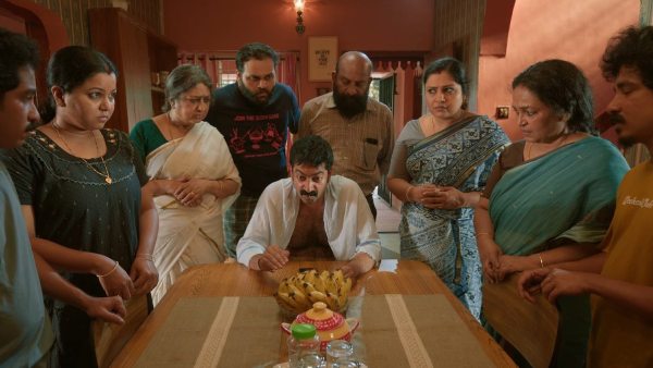 Mohiniyattam- Netflix
