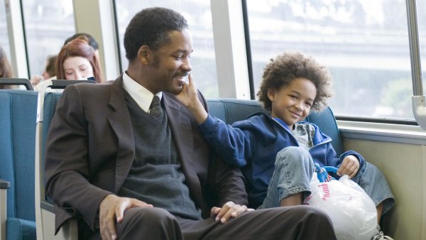 The Pursuit of Happyness