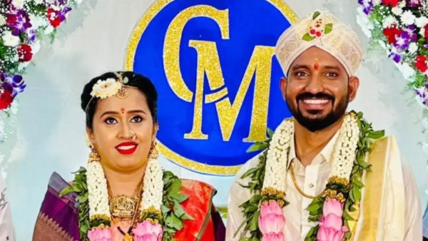 ಬಹದ್ದೂರ್ ಚೇತನ್ & ಮಾನಸಾ, Date Of Wedding - 14-06-2021