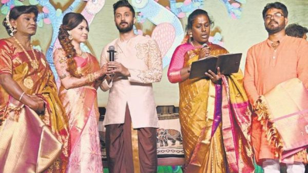 ಚೇತನ್ ಕುಮಾರ್ &  ಮೇಘಾ