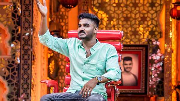 ಚಿಕ್ಕಣ್ಣ