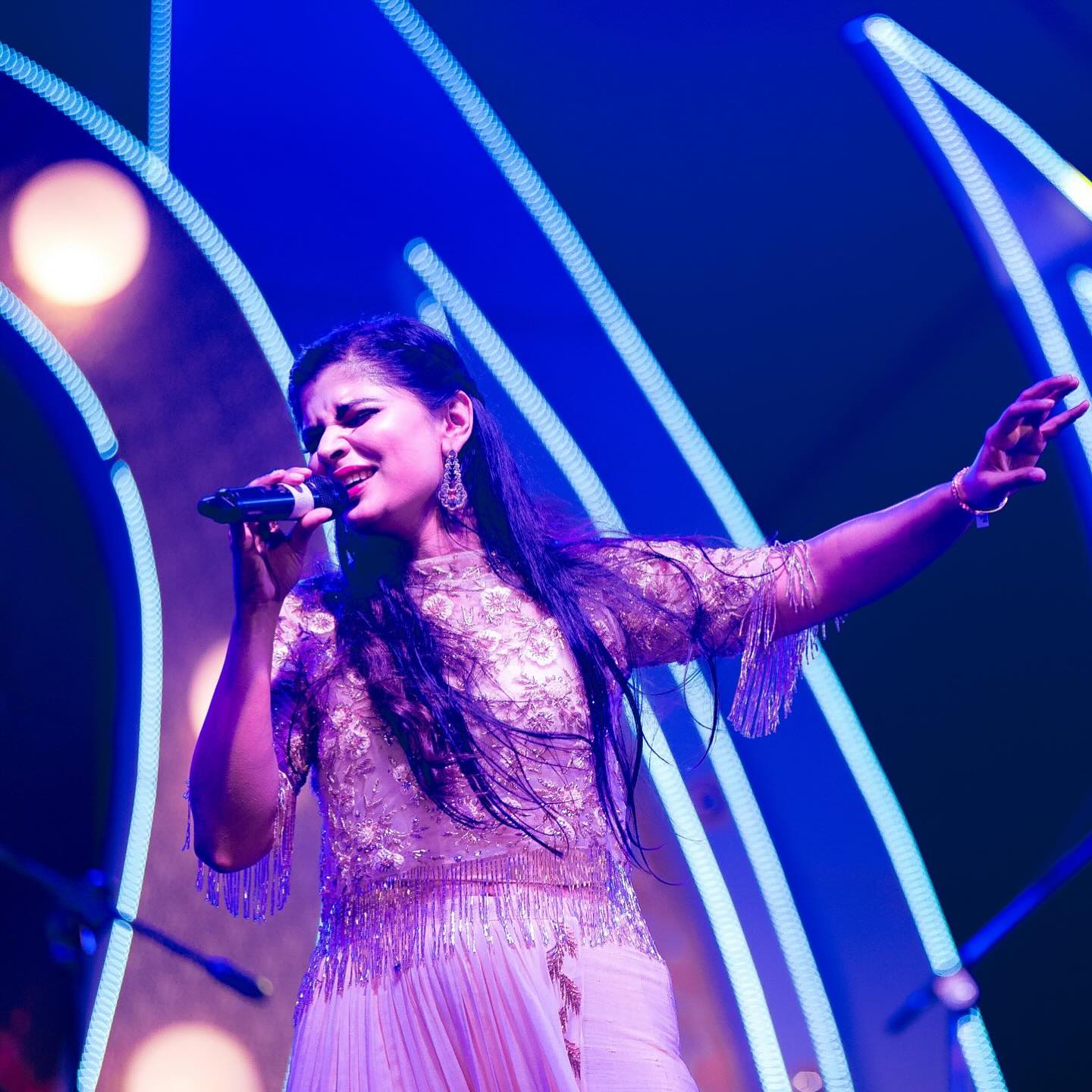 A Multifaceted Career in Music, Voice, and Media