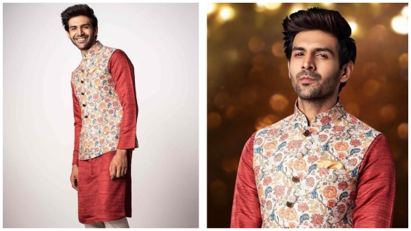 अभिनेता कार्तिक आर्यन का चॉकलेटी अंदाज