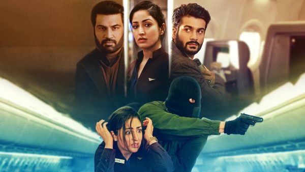 चोर निकल कर भागा