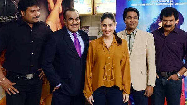 CID में बॉलीवुड सितारों का भी शॉट शामिल