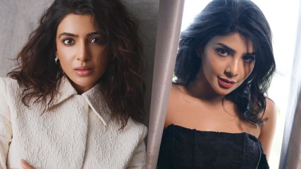 Samantha & Pavithra Lakshmi