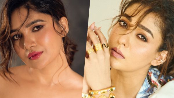 Nayanthara & Vani Bhojan