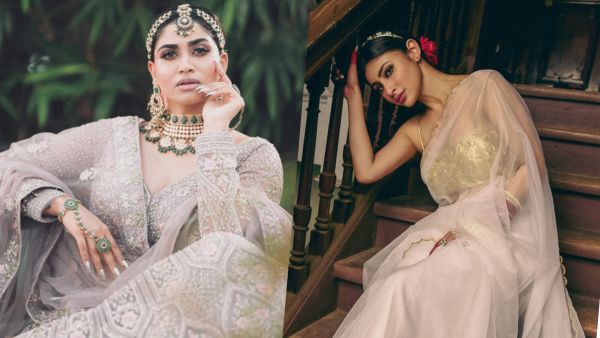 Shivani Narayanan & Mouni Roy