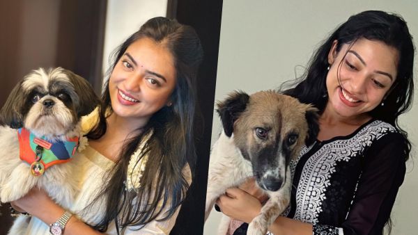 Nazriya Nazim & Varsha Bollamma