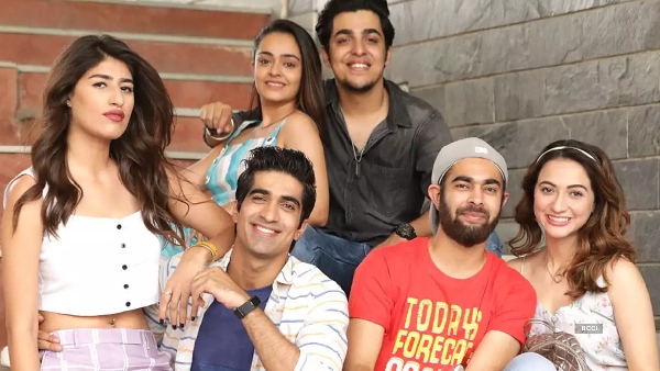 College Romance (Sony LIV)