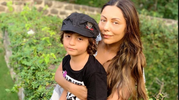 अबराम के जन्म से पहले जुड़ा विवाद