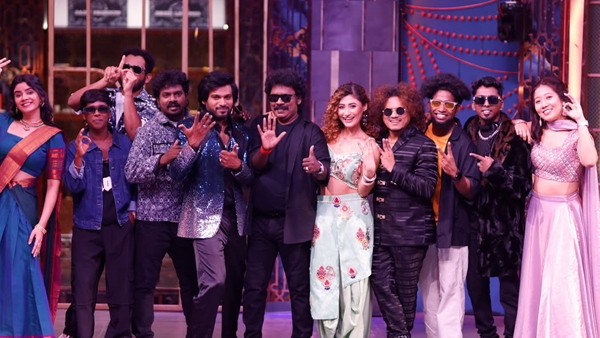 Cooku With Comali Season 6: List of Comali With Photos