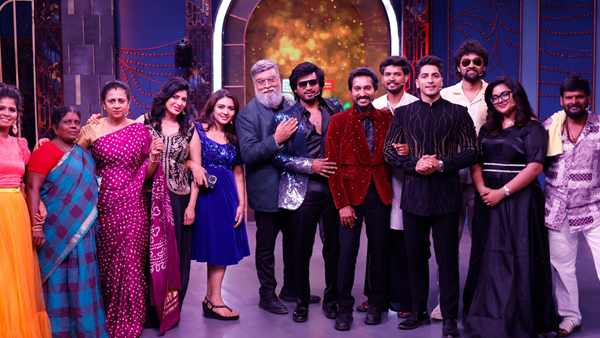 Cooku with Comali Season 6: Cook Contestants with Photos