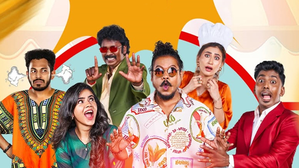 Where to Watch Cooku with Comali Season 6