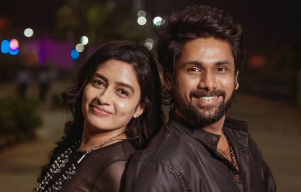 Aravinth Seiju & Sangeetha Sai