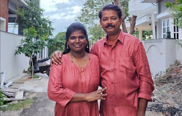 Aranthangi Nisha & Riaz