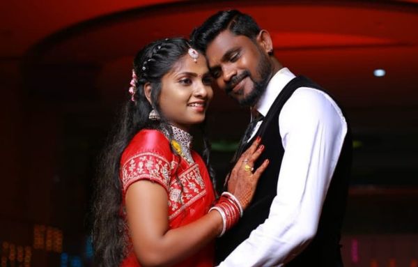 Gaana Vinoth & Bhagya
