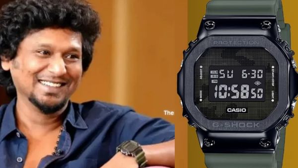 Casio G-Shock Square Series