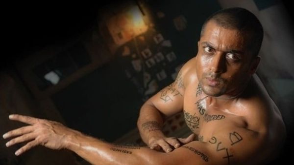 Ghajini