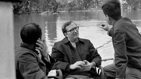 Cover-Up Cast & Crew